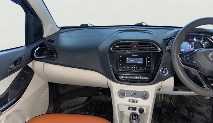 2023 Tata TIGOR XZ CNG, CNG, Manual, 57,521 km, Air Conditioner