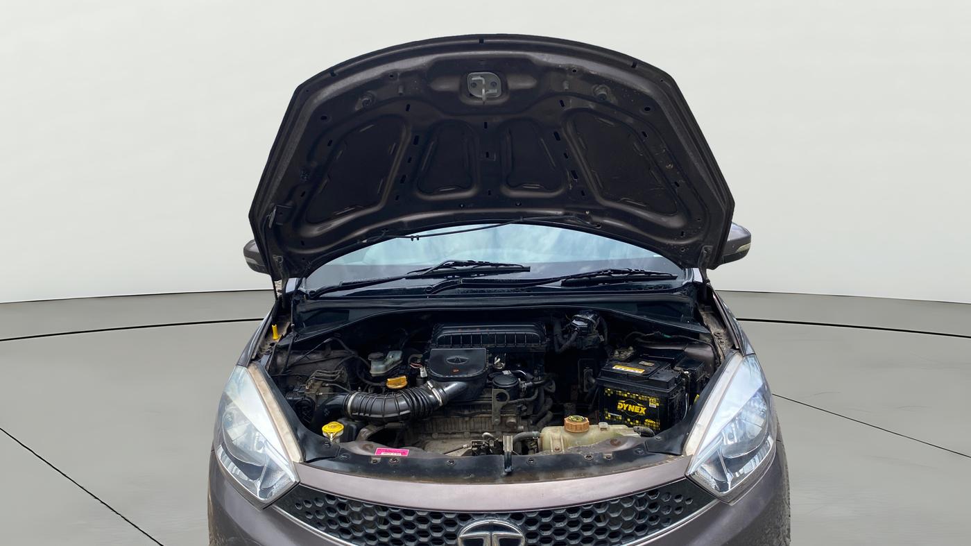 2019 Tata Tiago XZ PETROL, Petrol, Manual, 41,966 km, Open Bonet