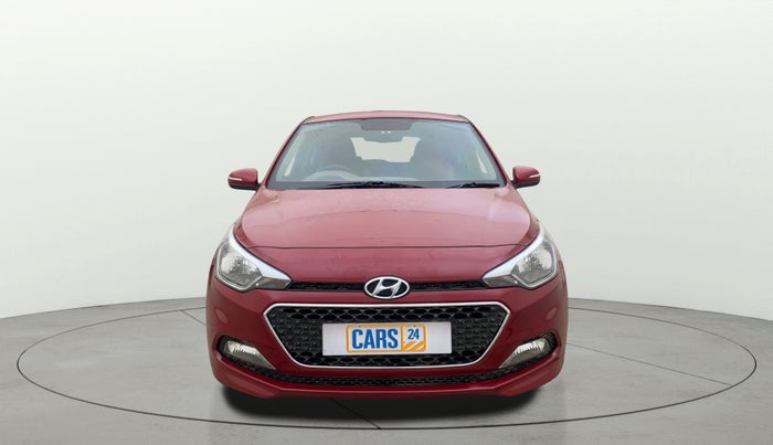 2016 Hyundai Elite i20 ASTA 1.2, Petrol, Manual, 70,061 km, Front