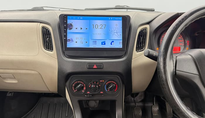 2021 Maruti New Wagon-R LXI CNG 1.0, CNG, Manual, 63,468 km, Air Conditioner