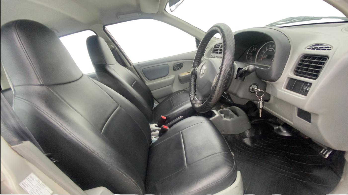 2013 Maruti Alto K10 VXI, Petrol, Manual, 59,793 km, Right Side Front Door Cabin