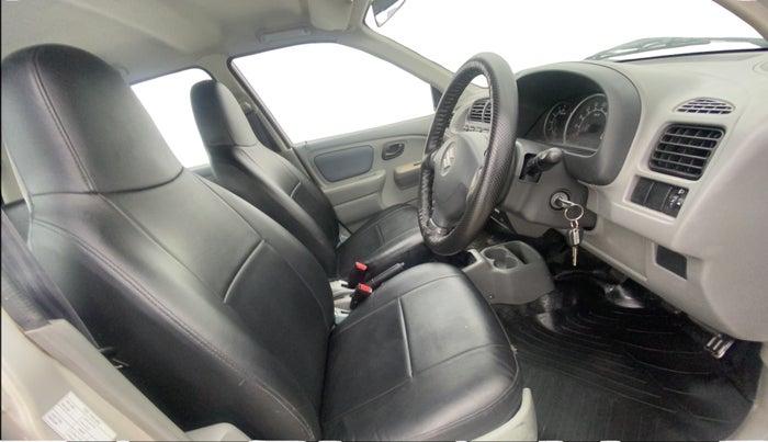 2013 Maruti Alto K10 VXI, Petrol, Manual, 59,641 km, Right Side Front Door Cabin