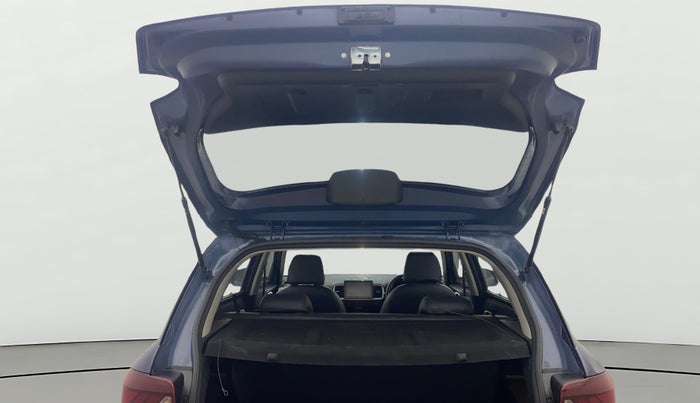 2021 Hyundai VENUE SX 1.0 TURBO, Petrol, Manual, 78,644 km, Boot Door Open