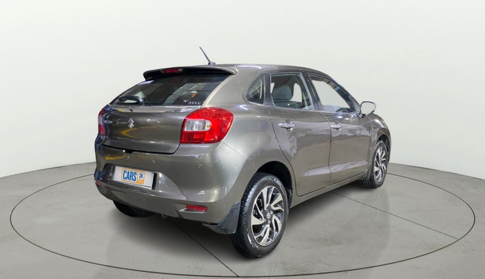 2021 Maruti Baleno ZETA CVT PETROL 1.2, Petrol, Automatic, 22,169 km, Right Back Diagonal