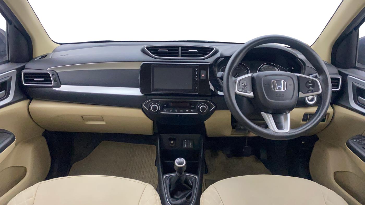 2023 Honda Amaze 1.2L I-VTEC VX, Petrol, Manual, 11,458 km, Dashboard