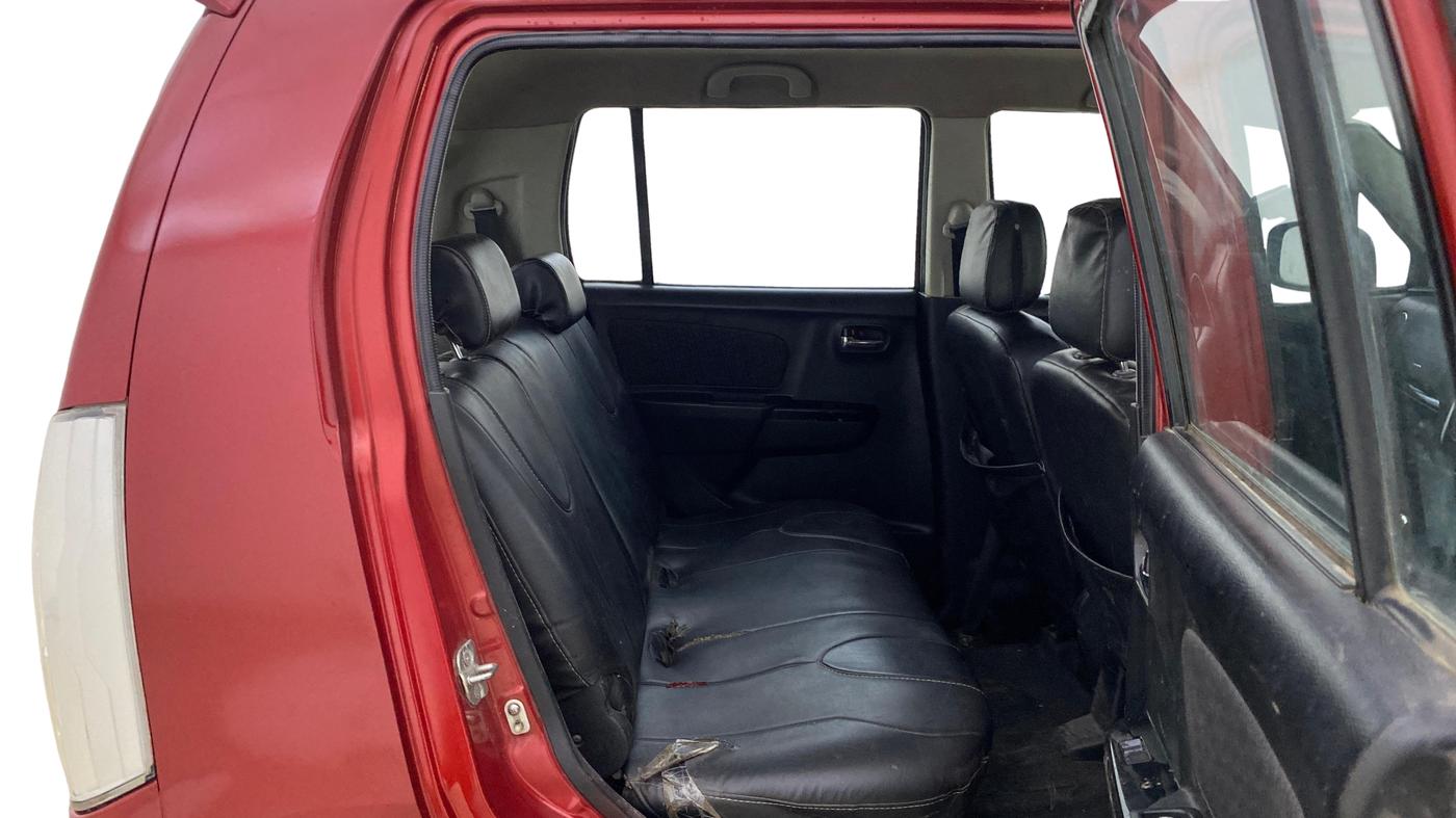 2014 Maruti Wagon R Stingray VXI, CNG, Manual, 96,154 km, Right Side Rear Door Cabin