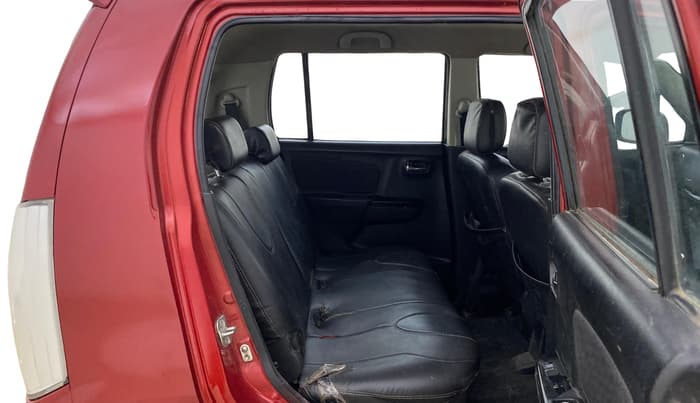 2014 Maruti Wagon R Stingray VXI, CNG, Manual, 96,154 km, Right Side Rear Door Cabin
