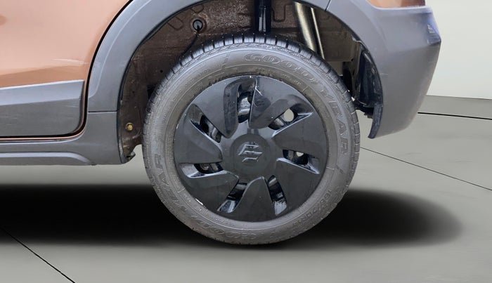 2020 Maruti Celerio X ZXI, Petrol, Manual, 15,176 km, Left Rear Wheel