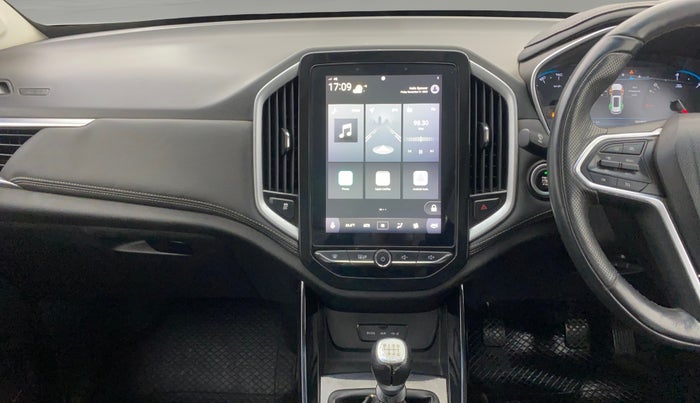 2019 MG HECTOR SHARP 2.0 DIESEL, Diesel, Manual, 58,498 km, Air Conditioner