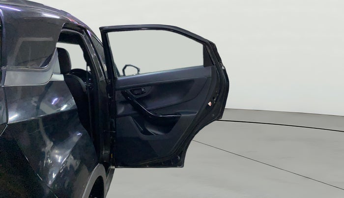 2023 Tata NEXON XZA PLUS PETROL DARK EDITION, Petrol, Automatic, 34,045 km, RHS Rear Door