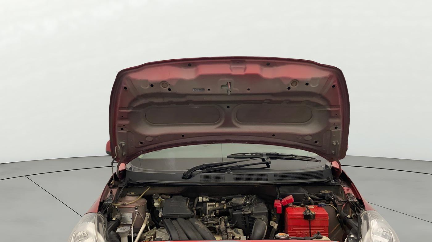 2019 Datsun Go T(O), Petrol, Manual, 28,165 km, Open Bonet