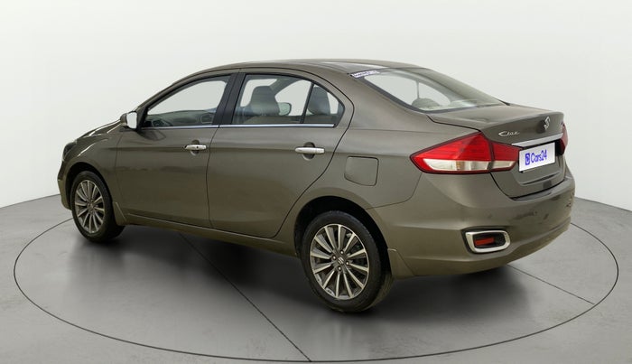 2020 Maruti Ciaz ALPHA 1.5 SHVS PETROL, Petrol, Manual, 40,659 km, Left Back Diagonal