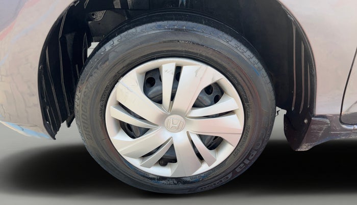 2019 Honda Amaze 1.2L I-VTEC S, Petrol, Manual, 47,492 km, Left Front Wheel