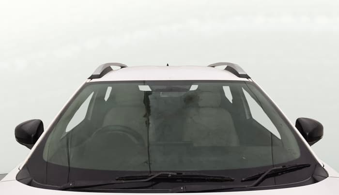 2022 Renault Kiger RXT (O) AMT, Petrol, Automatic, 74,625 km, Front Windshield