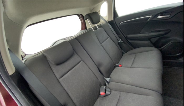 2016 Honda Jazz 1.2L I-VTEC VX, Petrol, Manual, 29,243 km, Right Side Rear Door Cabin