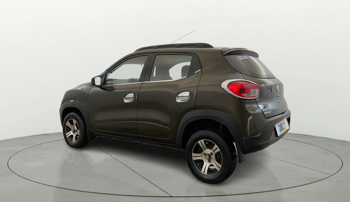 2016 Renault Kwid RXL, Petrol, Manual, 40,031 km, Left Back Diagonal