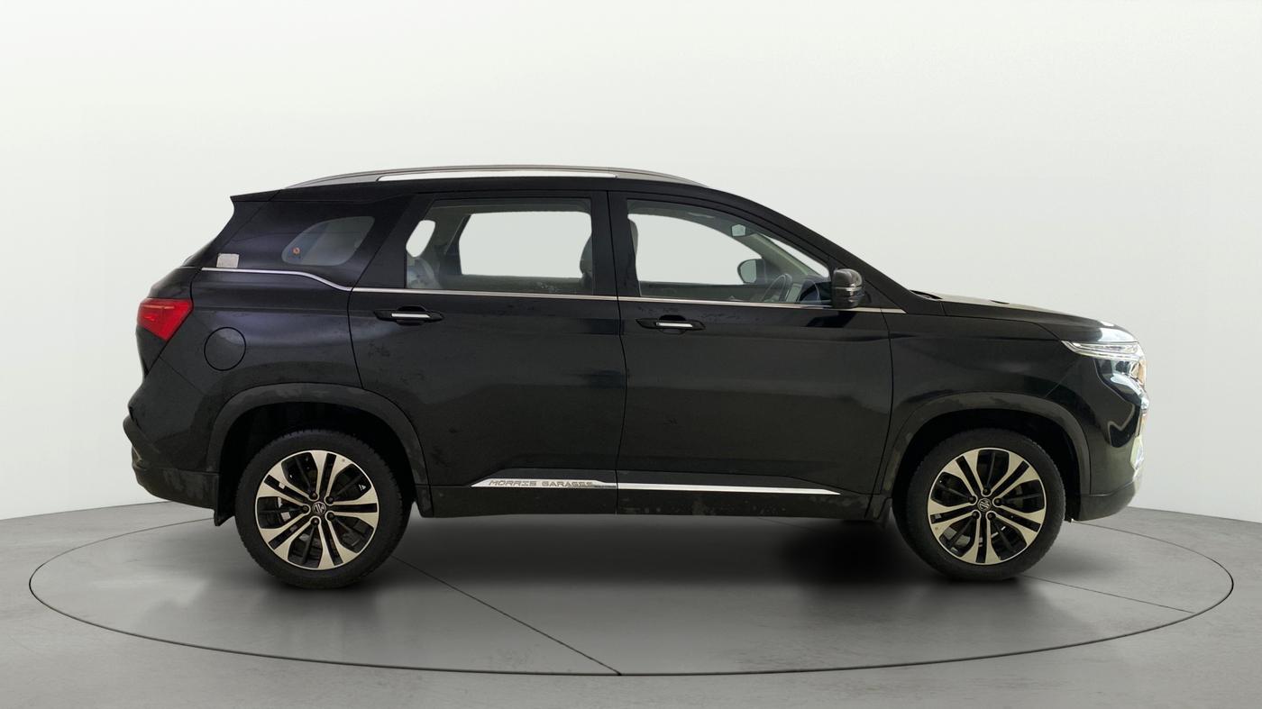 2022 MG HECTOR SMART 1.5 PETROL CVT, Petrol, Automatic, 26,993 km, Right Side View