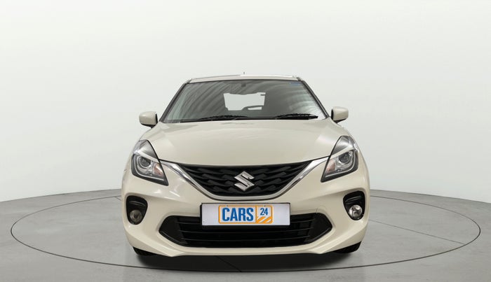 2021 Maruti Baleno ZETA PETROL 1.2, Petrol, Manual, 54,886 km, Front