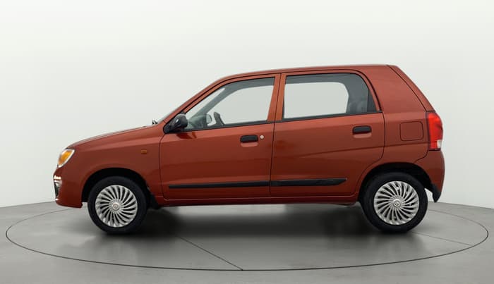 2014 Maruti Alto K10 VXI, Petrol, Manual, 38,973 km, Left Side