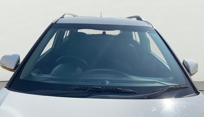 2018 Hyundai Creta E PLUS 1.6 PETROL, Petrol, Manual, 78,443 km, Front Windshield