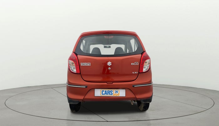 2012 Maruti Alto 800 LXI, Petrol, Manual, 60,998 km, Back/Rear