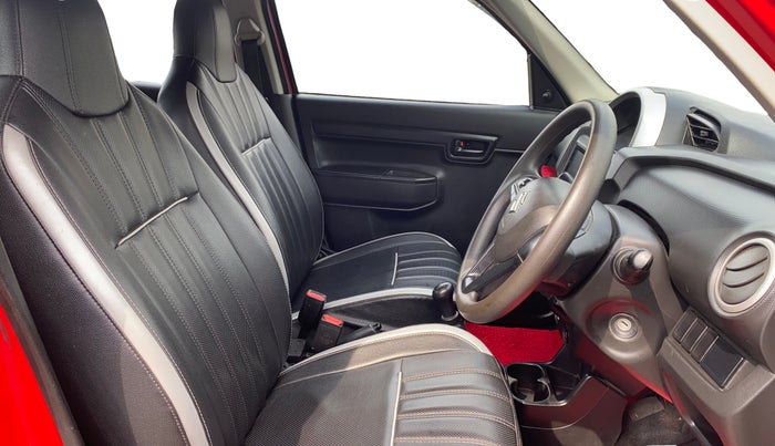 2021 Maruti S PRESSO VXI+, Petrol, Manual, 37,518 km, Right Side Front Door Cabin