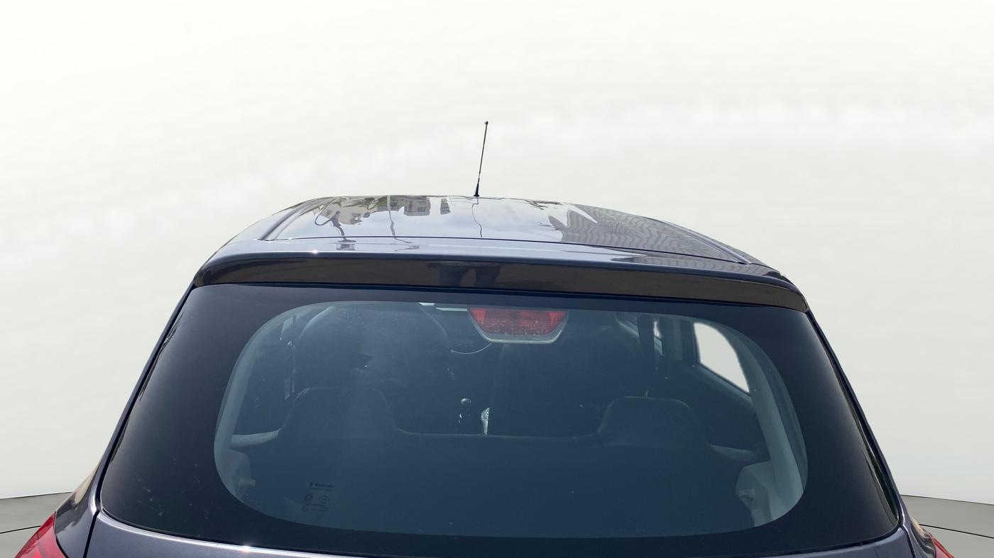 2021 Maruti S PRESSO VXI+, Petrol, Manual, 55,600 km, Rear Windshield