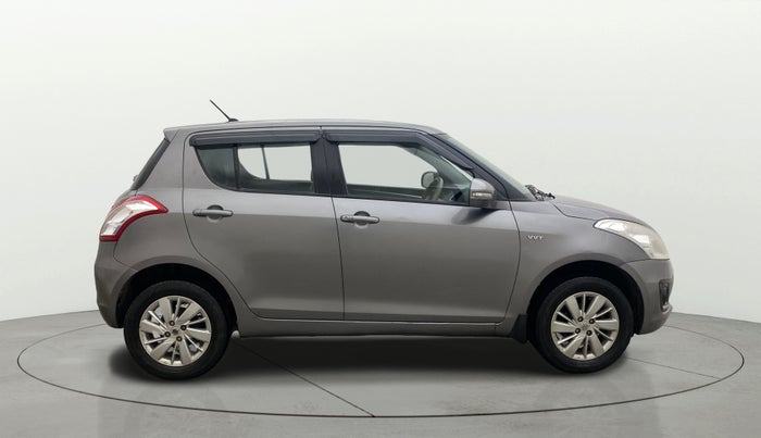 2015 Maruti Swift ZXI, Petrol, Manual, 81,325 km, Right Side View