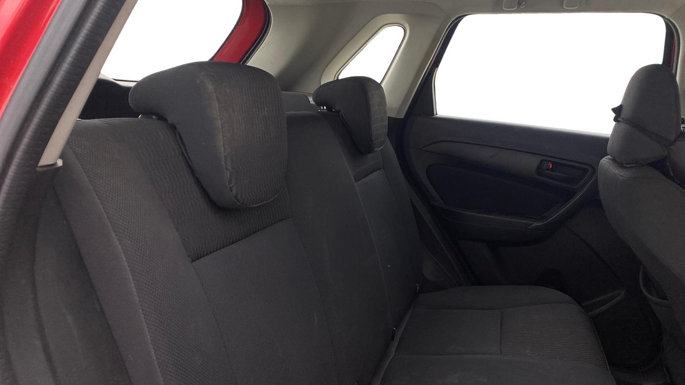 2020 Maruti Vitara Brezza VXI AT SHVS, Petrol, Automatic, 63,442 km, Right Side Rear Door Cabin
