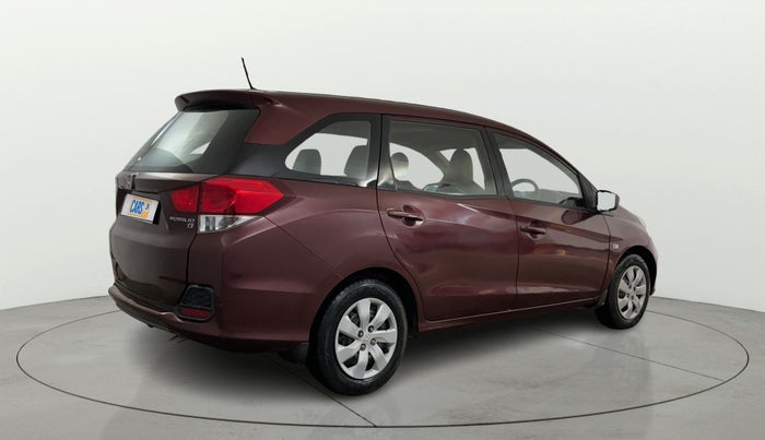 2015 Honda Mobilio 1.5L I-VTEC S, Petrol, Manual, 74,441 km, Right Back Diagonal