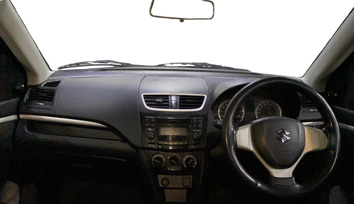 2017 Maruti Swift VXI, Petrol, Manual, 78,682 km, Dashboard