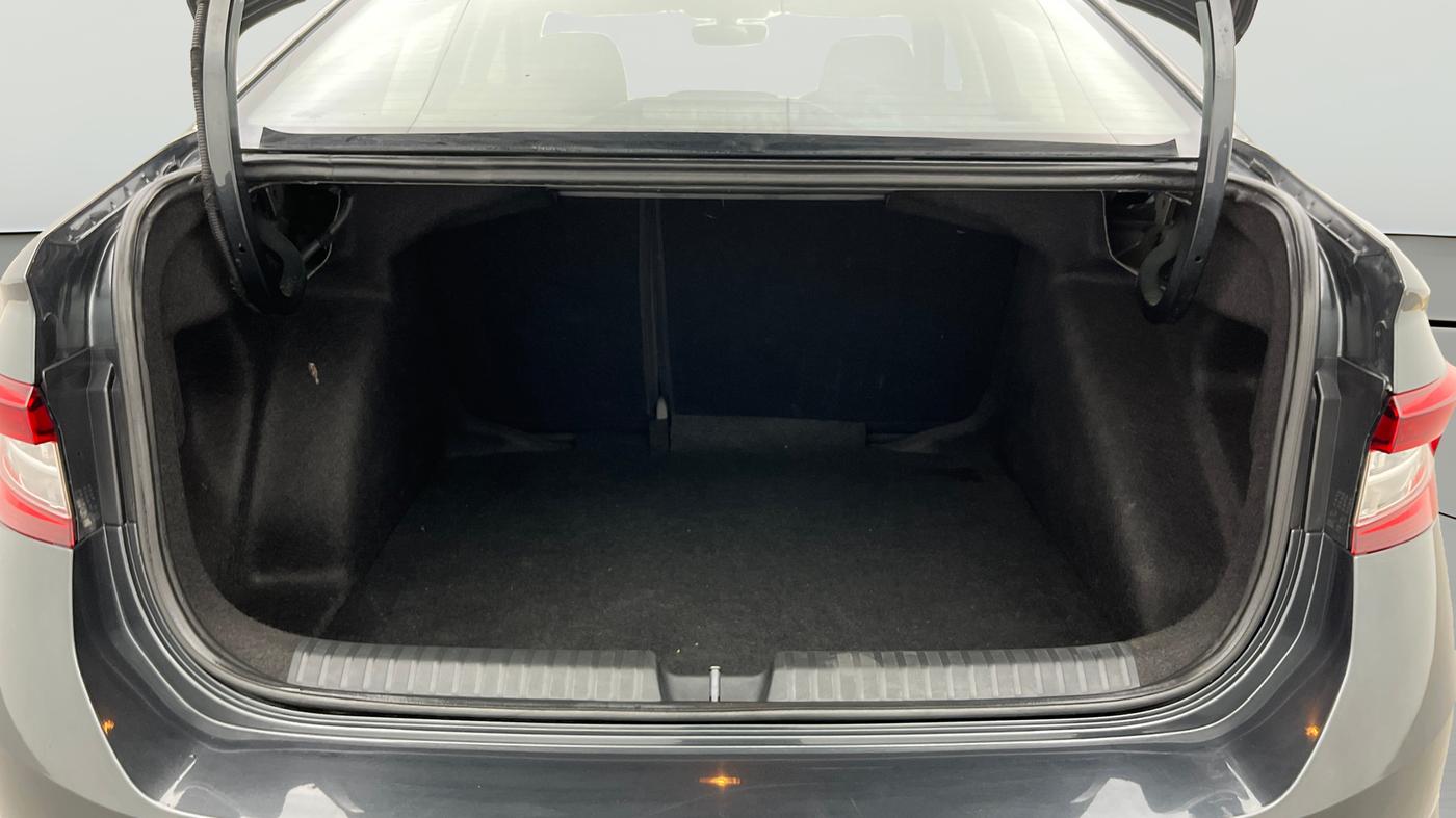2023 Skoda SLAVIA STYLE 1.5L TSI DSG, Petrol, Automatic, 86,028 km, Boot Open Zoomed View