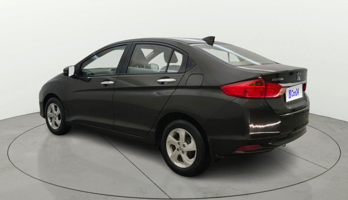 2016 Honda City 1.5L I-VTEC VX (O) MT, Petrol, Manual, 89,816 km, Left Back Diagonal