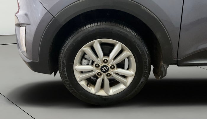 2016 Hyundai Creta  SX 1.6 Petrol , Petrol, Manual, 48,487 km, Left Front Wheel