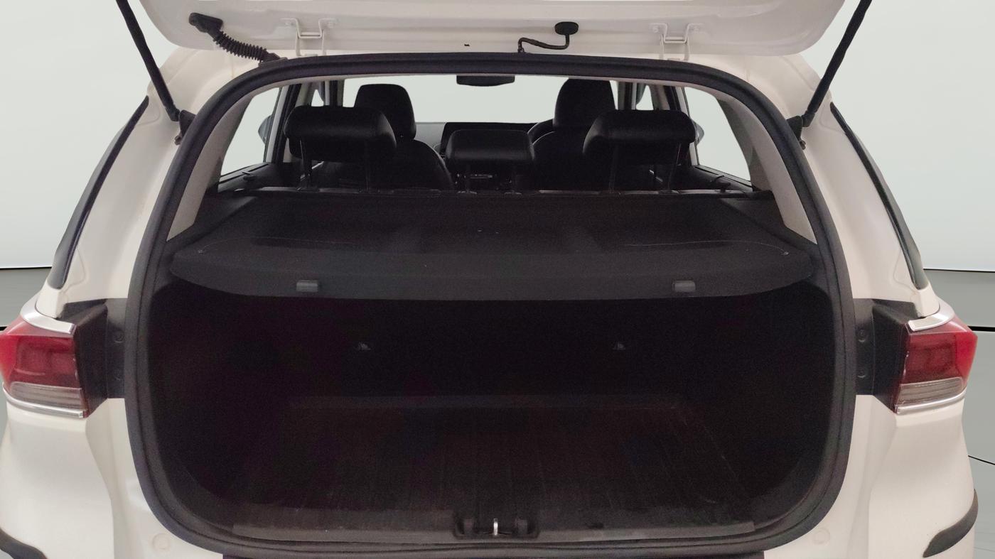 2023 KIA SONET GTX PLUS 1.0 DCT, Petrol, Automatic, 7,829 km, Boot Open Zoomed View