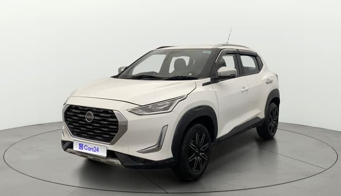 2021 Nissan MAGNITE XL TURBO, Petrol, Manual, 68,494 km, Left Front Diagonal