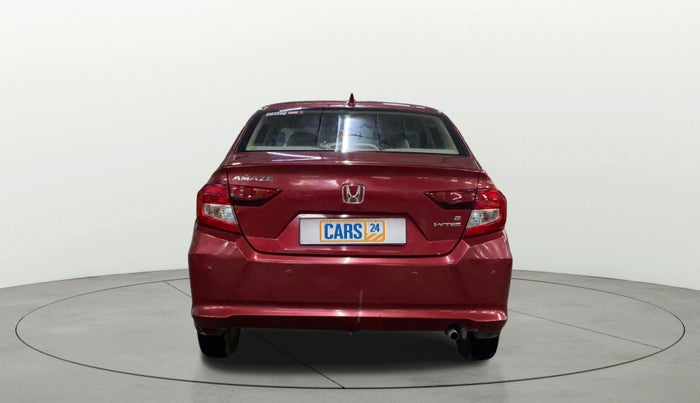 2020 Honda Amaze 1.2L I-VTEC V, Petrol, Manual, 79,881 km, Back/Rear