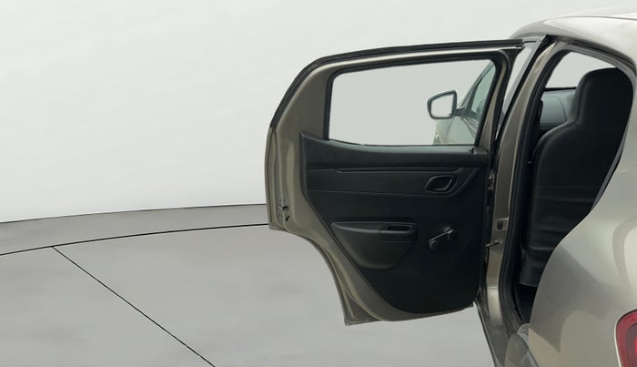 2017 Renault Kwid RXT 1.0 AMT (O), Petrol, Automatic, 49,444 km, LHS Rear Door