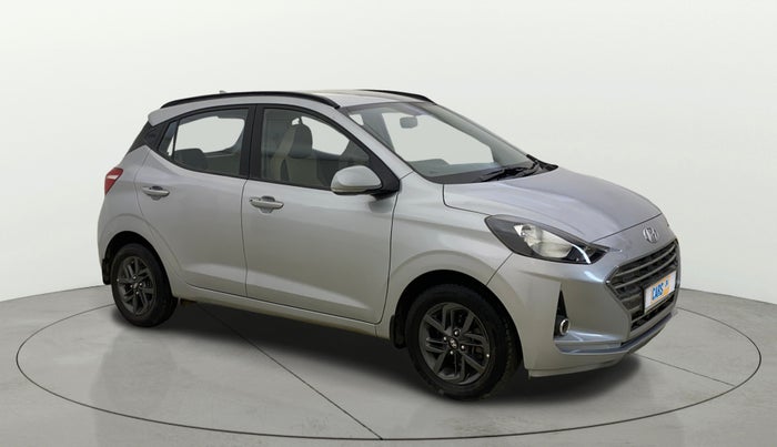 2020 Hyundai GRAND I10 NIOS SPORTZ 1.2 KAPPA VTVT, Petrol, Manual, 34,573 km, SRP
