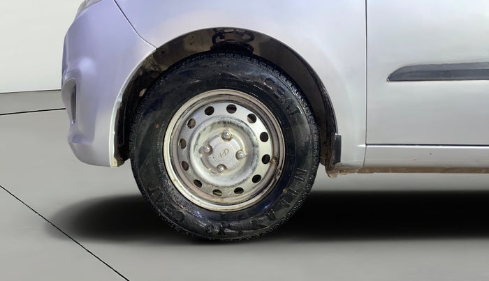 2014 Hyundai i10 MAGNA 1.1, Petrol, Manual, 50,478 km, Left Front Wheel