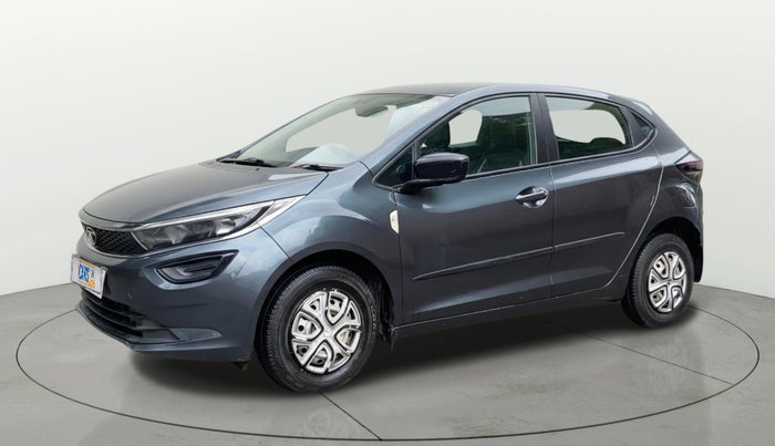 2021 Tata ALTROZ XE PETROL, Petrol, Manual, 34,288 km, Left Front Diagonal