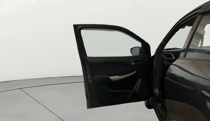 2018 Maruti Baleno DELTA PETROL 1.2, Petrol, Manual, 50,233 km, LHS Front Door