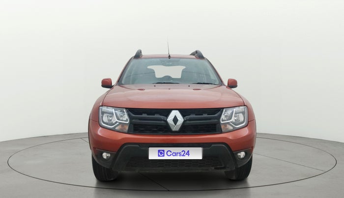 2019 Renault Duster RXS PETROL, Petrol, Manual, 20,401 km, Front