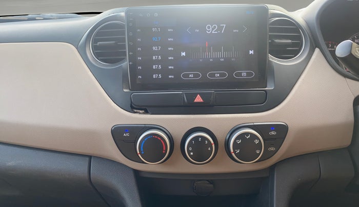 2017 Hyundai Grand i10 ERA 1.2 KAPPA VTVT, Petrol, Manual, 68,596 km, Air Conditioner