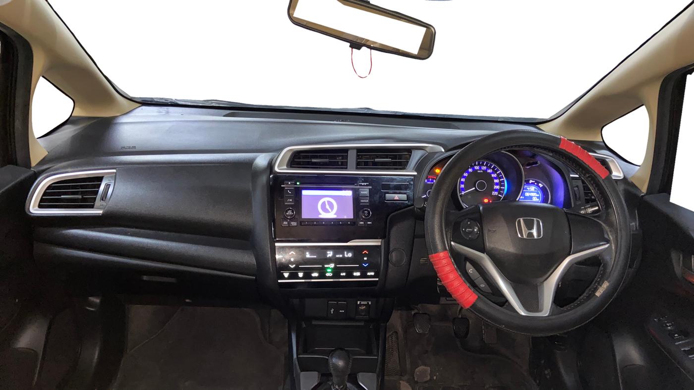 2017 Honda Jazz 1.2L I-VTEC V, CNG, Manual, 64,946 km, Dashboard