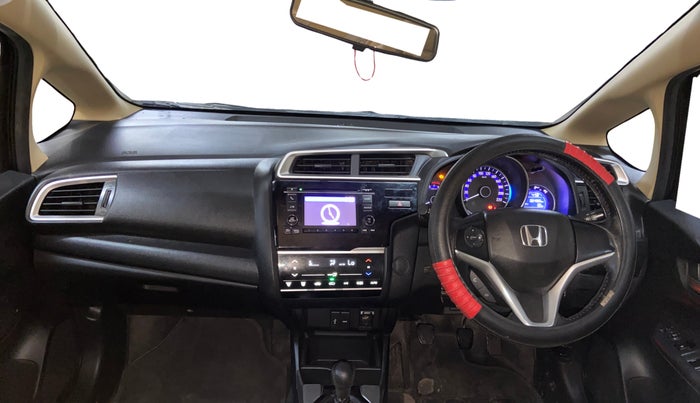 2017 Honda Jazz 1.2L I-VTEC V, CNG, Manual, 64,946 km, Dashboard