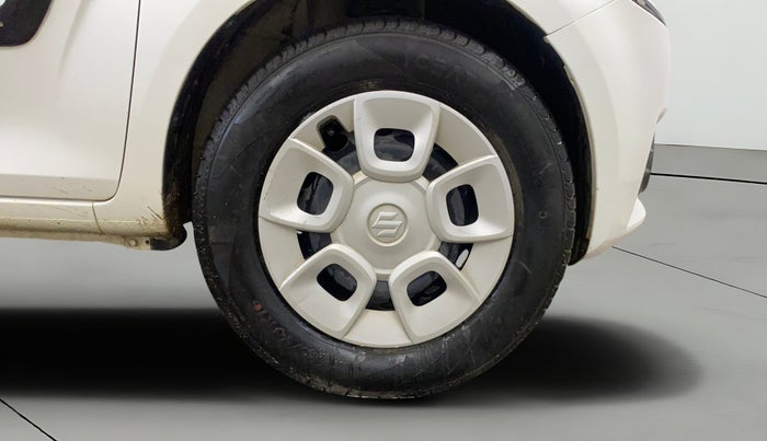 2018 Maruti IGNIS DELTA 1.2 AMT, Petrol, Automatic, 32,631 km, Right Front Wheel