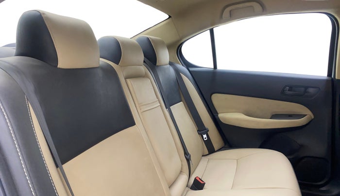 2022 Honda City 1.5L I-DTEC V, Diesel, Manual, 86,355 km, Right Side Rear Door Cabin