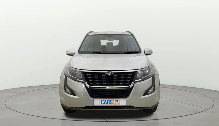 2020 Mahindra XUV500 W9 AT, Diesel, Automatic, 74,659 km, Front
