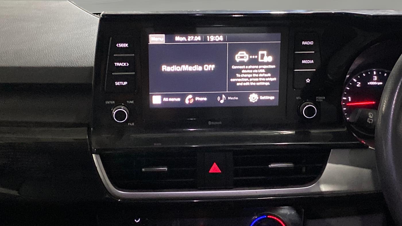2020 KIA SELTOS HTK PLUS 1.5 DIESEL, Diesel, Manual, 88,572 km, Air Conditioner